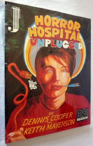 cover image Horror Hospital Unplugged: A Graphic Novel