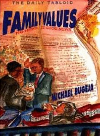 cover image Family Values