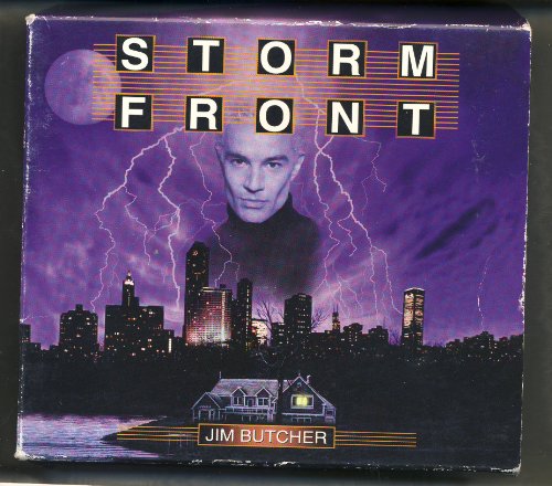 cover image STORM FRONT