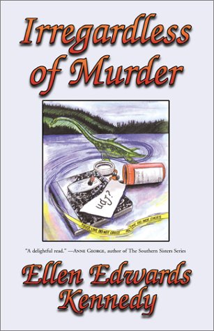 cover image Irregardless of Murder: A Miss Prentice Cozy Mystery