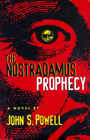cover image The Nostradamus Prophecy
