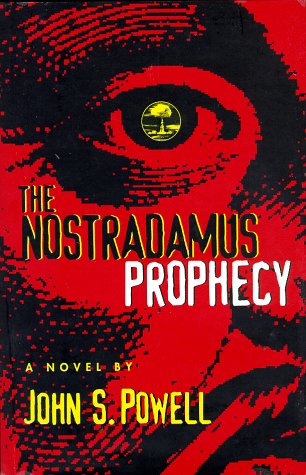cover image The Nostradamus Prophecy