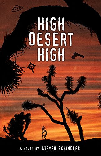cover image High Desert High
