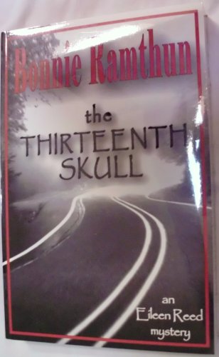cover image THE THIRTEENTH SKULL