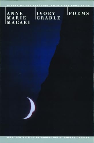 cover image Ivory Cradle: Poems