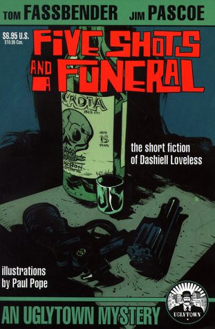 cover image Five Shots and a Funeral