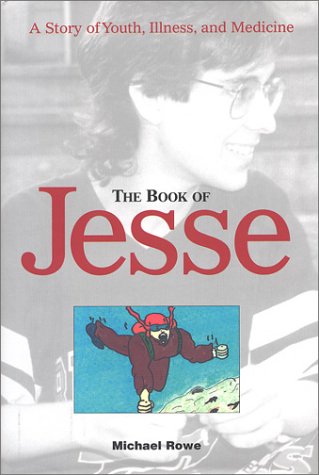 cover image THE BOOK OF JESSE