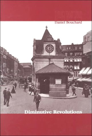 cover image Diminutive Revolutions