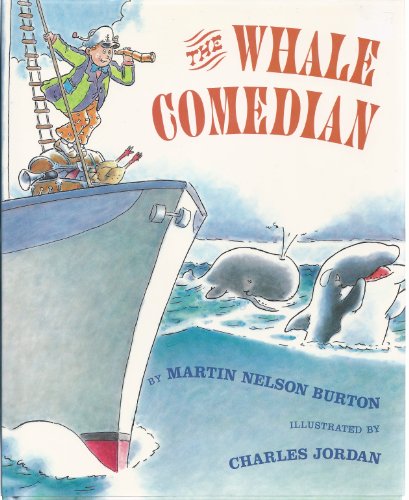 cover image Whale Comedian