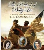 cover image The Ballad of Billy Lee: The Story of George Washington's Favorite Slave