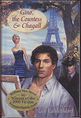 cover image Gino, the Countess and Chagall