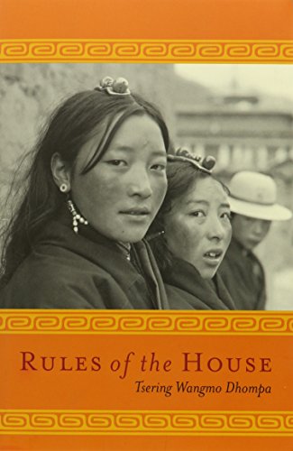 cover image Rules of the House