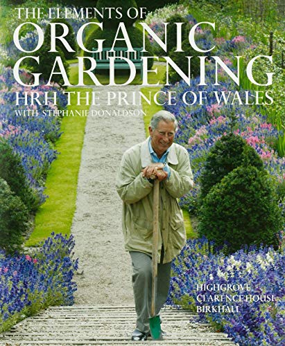 cover image The Elements of Organic Gardening