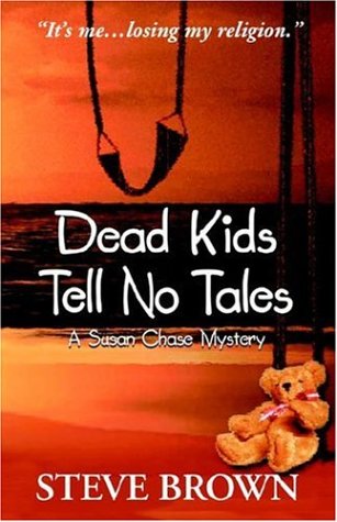 cover image Dead Kids Tell No Tales