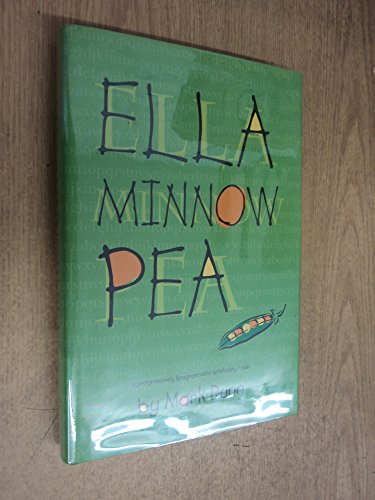 cover image ELLA MINNOW PEA