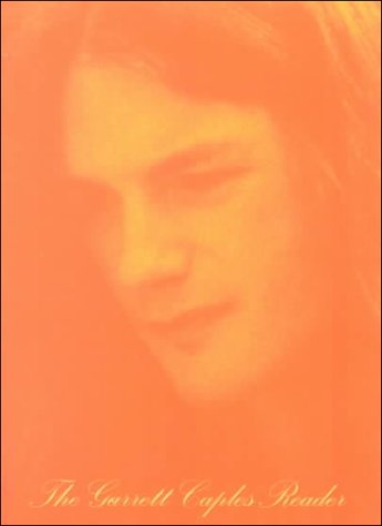 cover image The Garrett Caples Reader