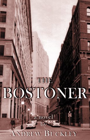 cover image The Bostoner