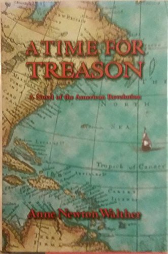 cover image A Time for Treason