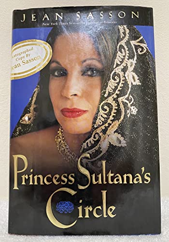 cover image Princess Sultana's Circle