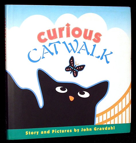 cover image CURIOUS CATWALK