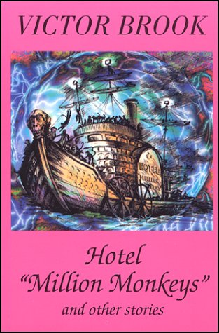 cover image Hotel ""Million Monkeys"" and Other Stories
