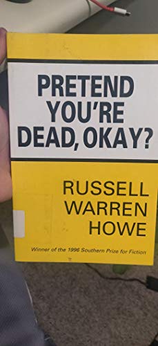 cover image Pretend You're Dead, Okay?