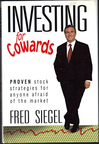 cover image INVESTING FOR COWARDS: Proven Stock Strategies for Anyone Afraid of the Market

