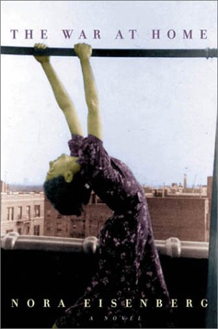cover image THE WAR AT HOME