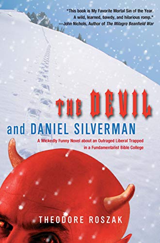 cover image THE DEVIL AND DANIEL SILVERMAN