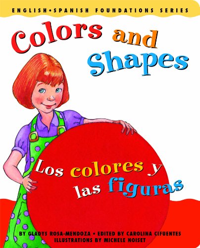 cover image Colors and Shapes / Los Colores y Las Figuras