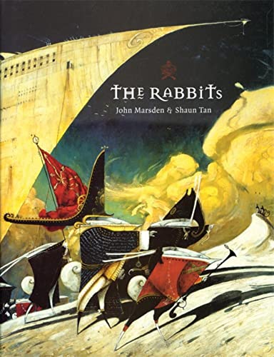 cover image THE RABBITS