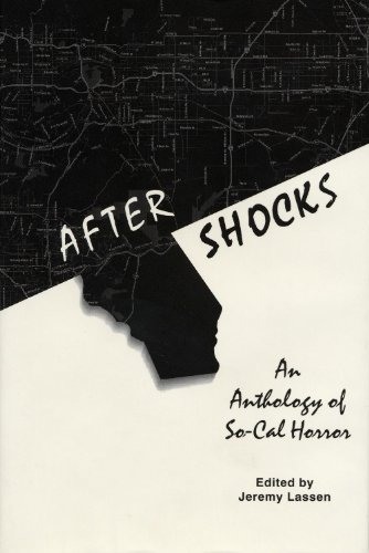 cover image After Shocks: An Anthology of So-Cal Horror