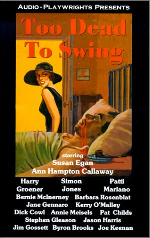 cover image Too Dead to Swing