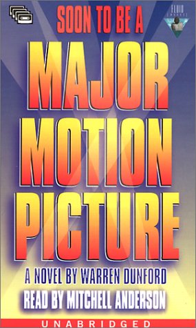 cover image SOON TO BE A MAJOR MOTION PICTURE
