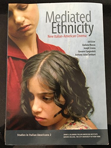 cover image Mediated Ethnicity: New Italian-American Cinema