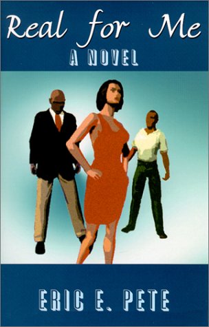 cover image REAL FOR ME