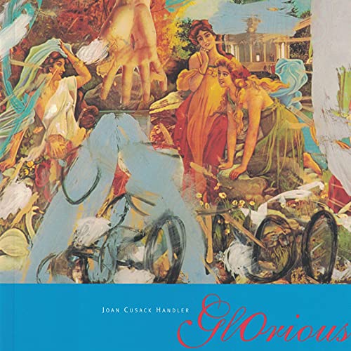 cover image Glorious: Poems