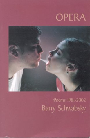 cover image Opera: Poems 1981-2002