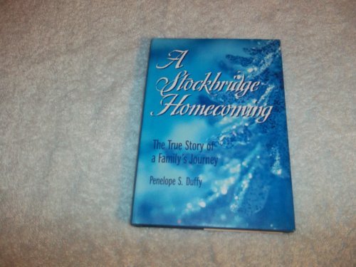 cover image A Stockbridge Homecoming