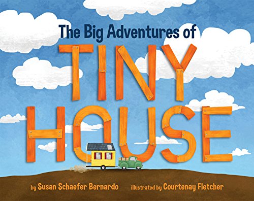cover image The Big Adventures of Tiny House