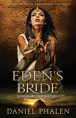 cover image Eden’s Bride