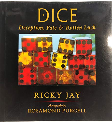 cover image DICE: Deception, Fate, & Rotten Luck