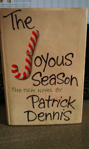 cover image The Joyous Season