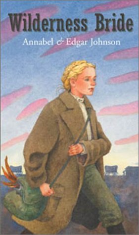 cover image Wilderness Bride