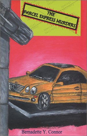 cover image The Parcel Express Murders