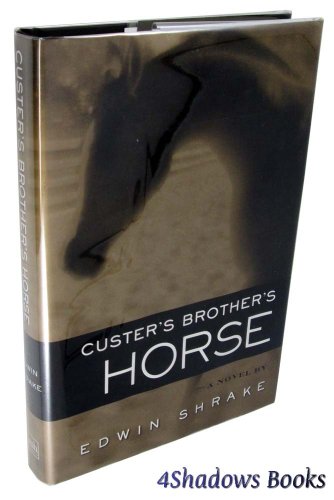 cover image Custer's Brother's Horse