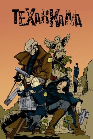 cover image Texarkana