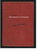 cover image The Evasion-English Dictionary