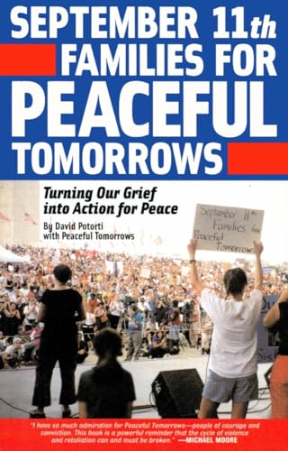 cover image September 11th Families for Peaceful Tomorrows: Turning Our Grief Into Action for Peace