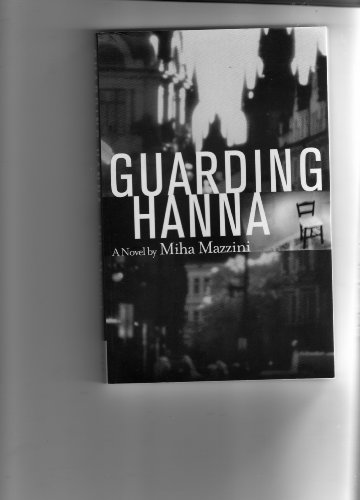 cover image Guarding Hanna